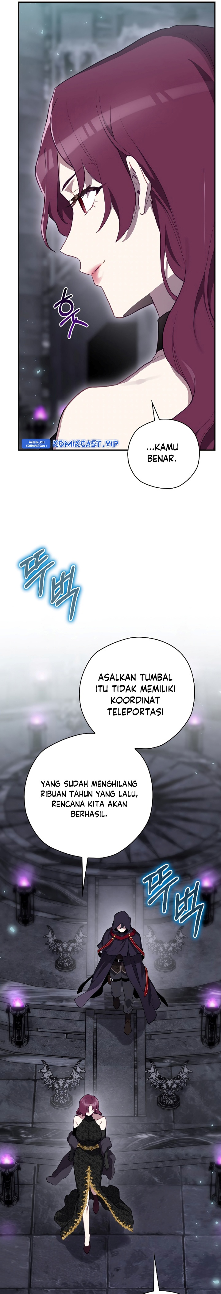 Ending Maker Chapter 50 Halaman 32