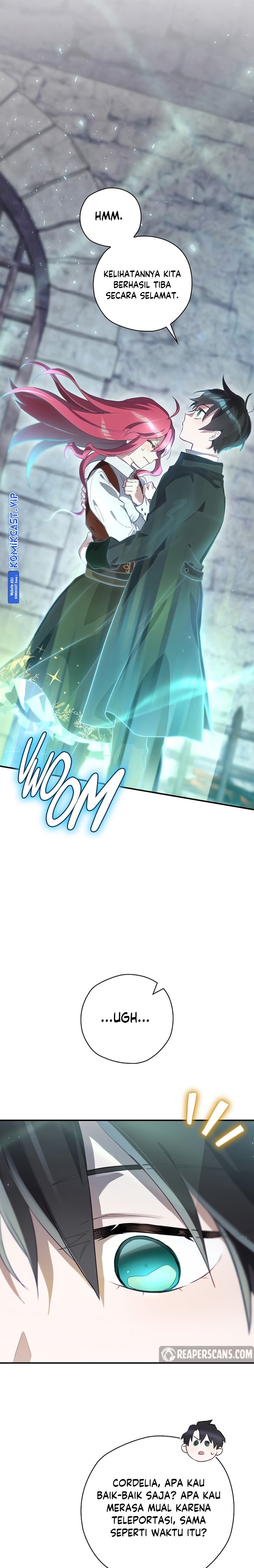 Ending Maker Chapter 51 Halaman 3