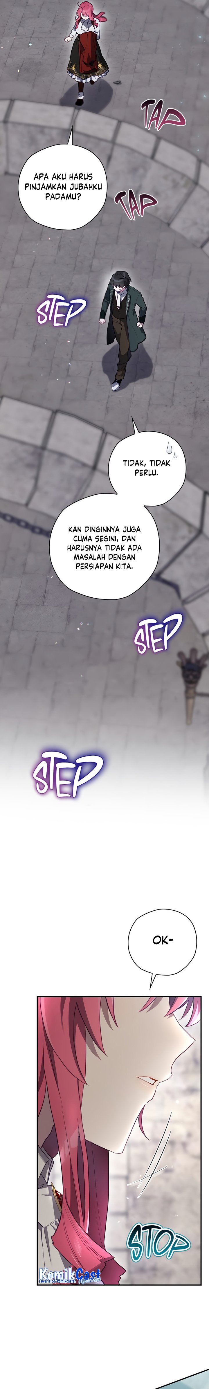 Ending Maker Chapter 51 Halaman 8
