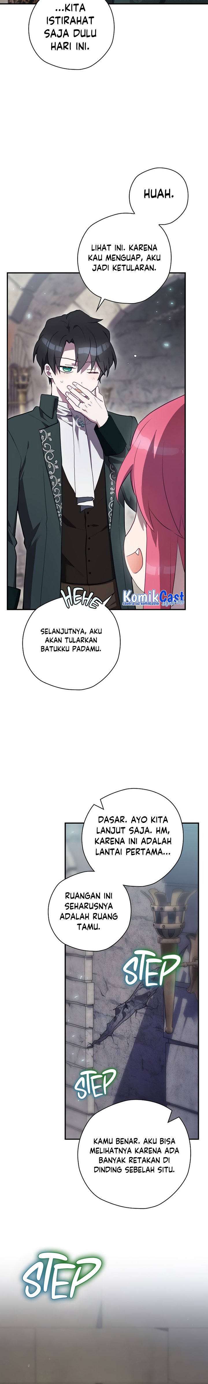 Ending Maker Chapter 51 Halaman 10