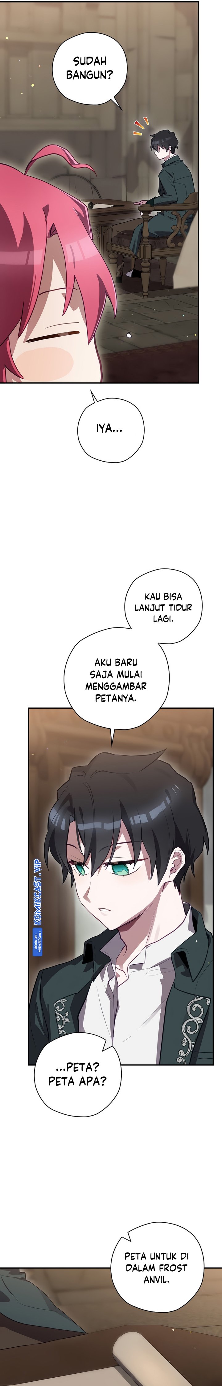 Ending Maker Chapter 51 Halaman 17