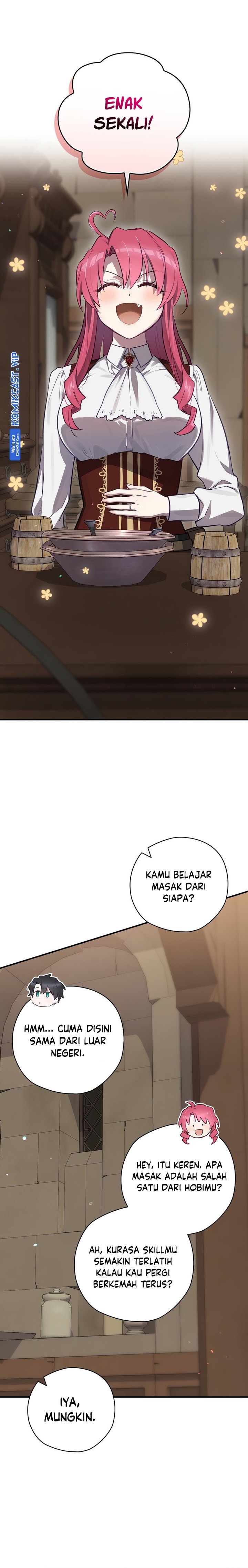 Ending Maker Chapter 51 Halaman 31