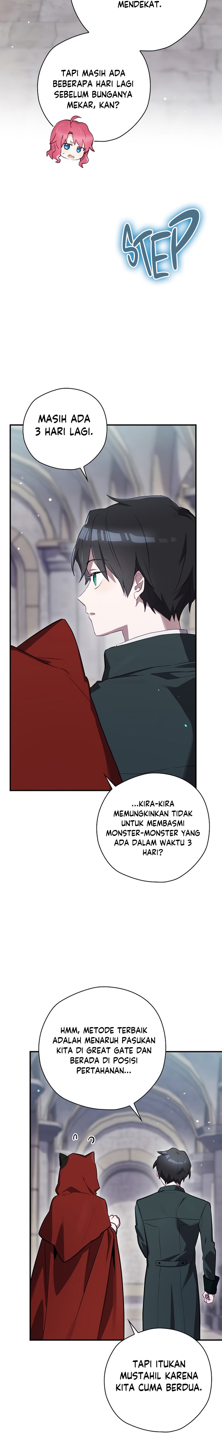 Ending Maker Chapter 51 Halaman 33