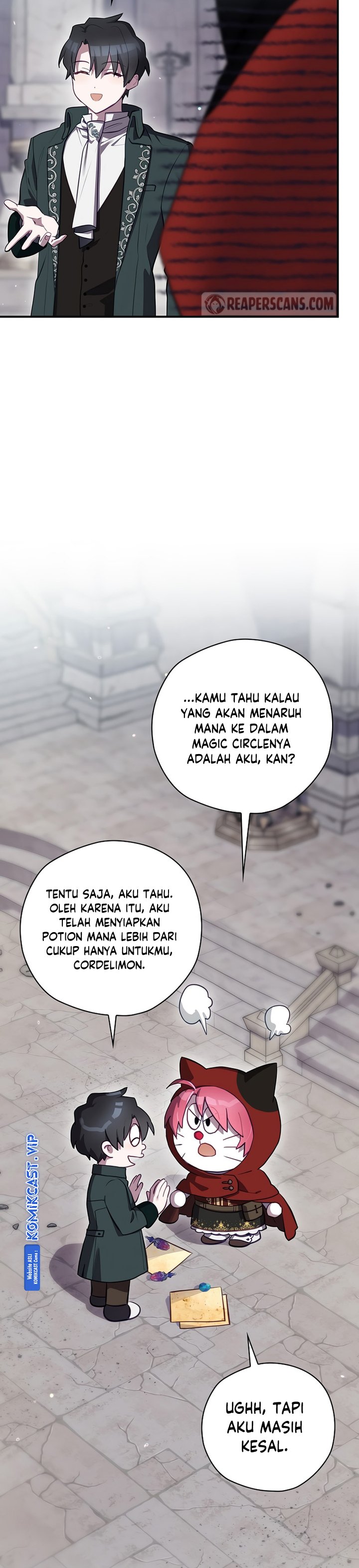Ending Maker Chapter 51 Halaman 36