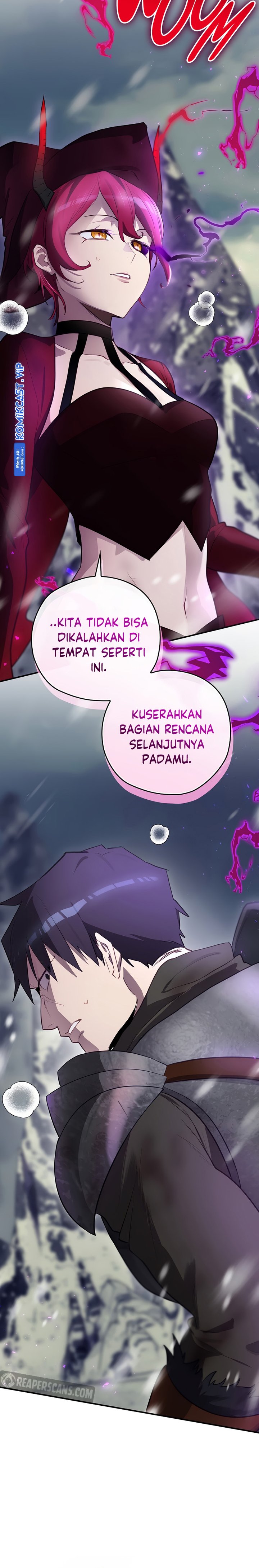 Ending Maker Chapter 52 Halaman 13