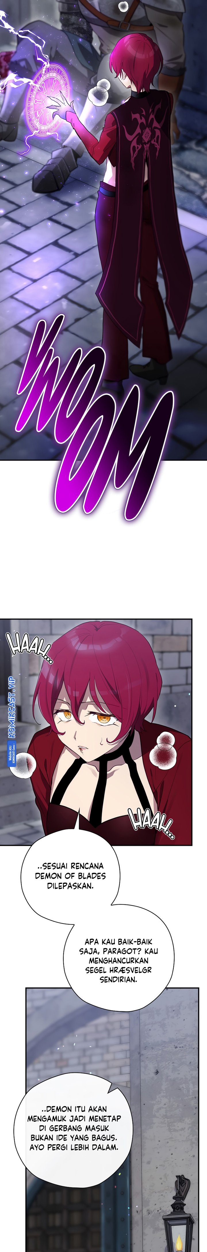 Ending Maker Chapter 52 Halaman 29