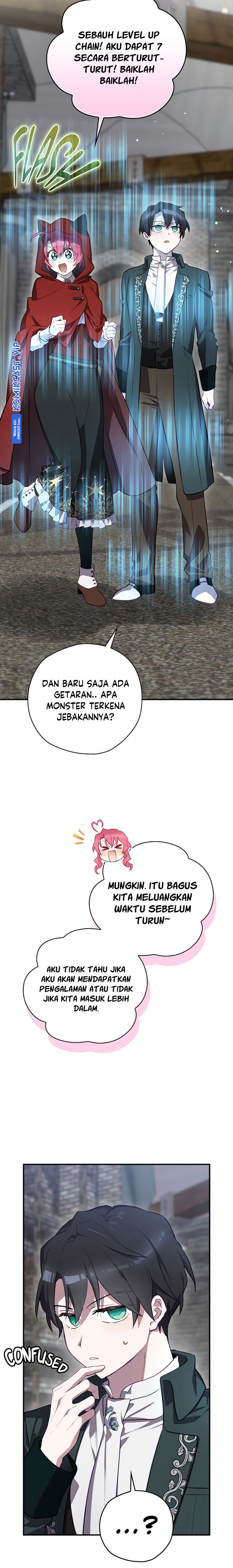 Ending Maker Chapter 52 Halaman 34