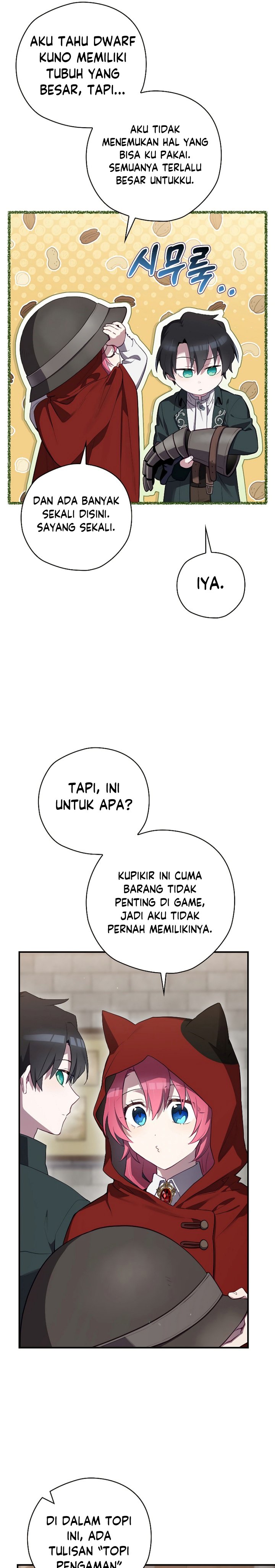 Ending Maker Chapter 53 Halaman 8