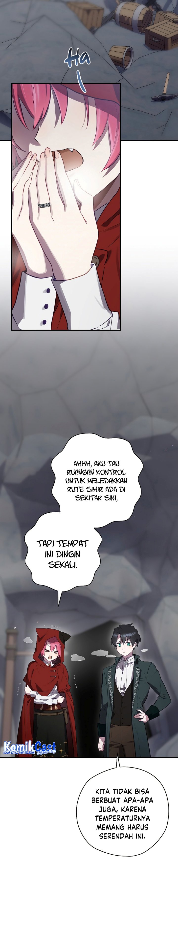 Ending Maker Chapter 53 Halaman 20