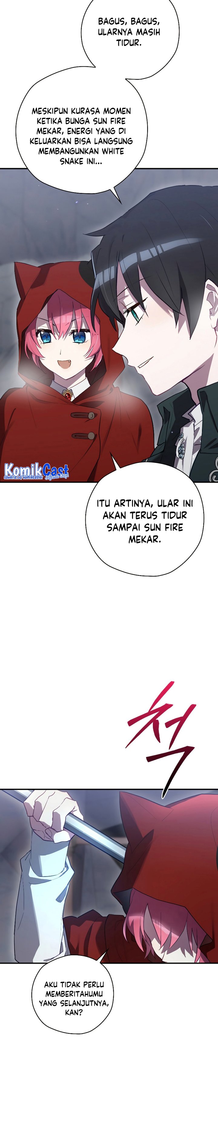 Ending Maker Chapter 53 Halaman 22