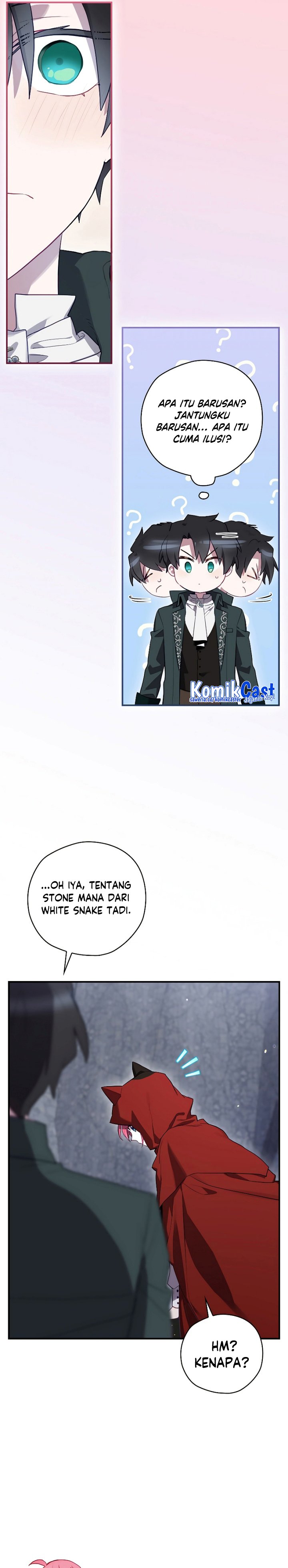 Ending Maker Chapter 53 Halaman 29
