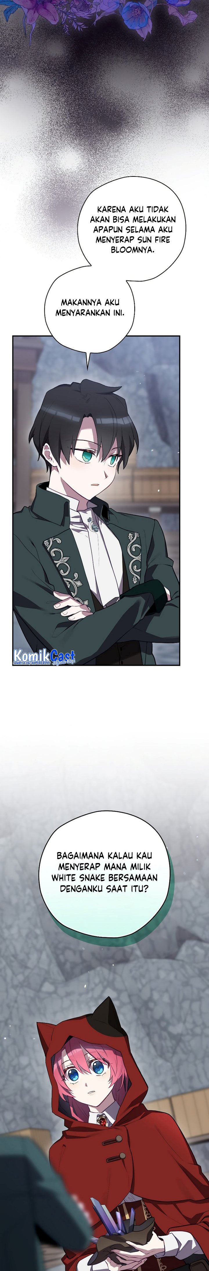 Ending Maker Chapter 54 Halaman 3