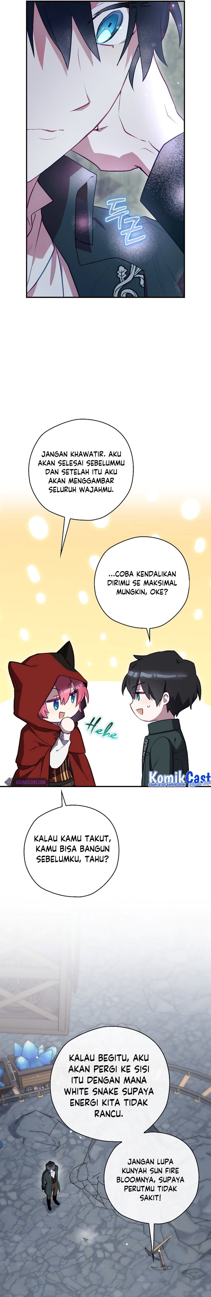 Ending Maker Chapter 54 Halaman 20
