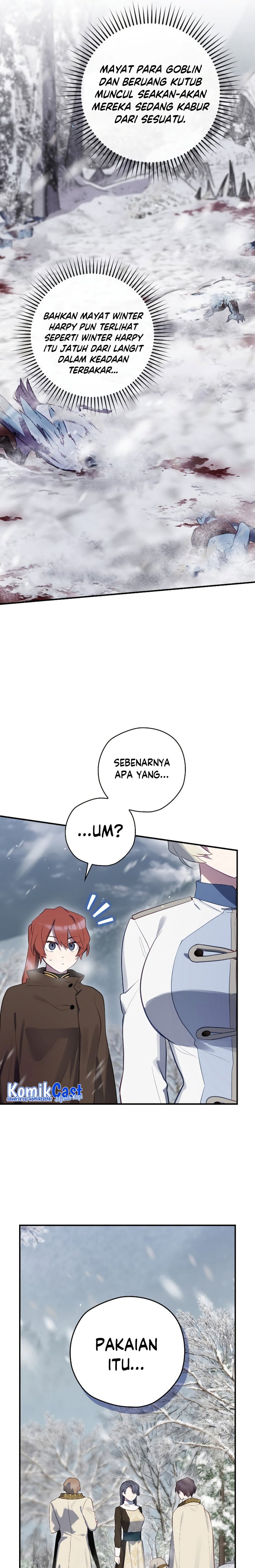Ending Maker Chapter 54 Halaman 26