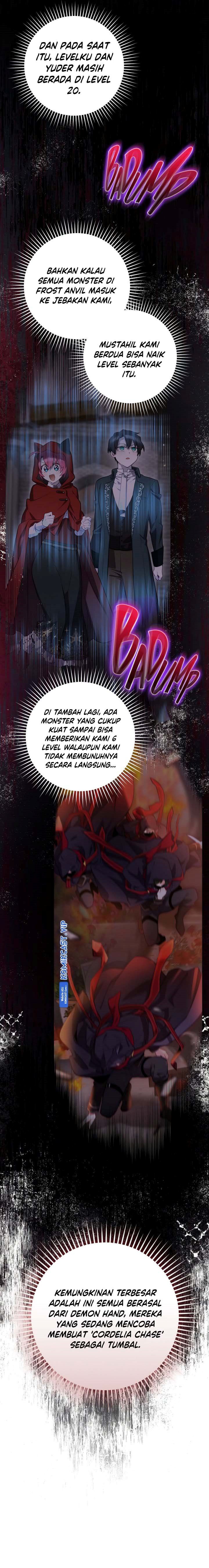 Ending Maker Chapter 55 Halaman 26