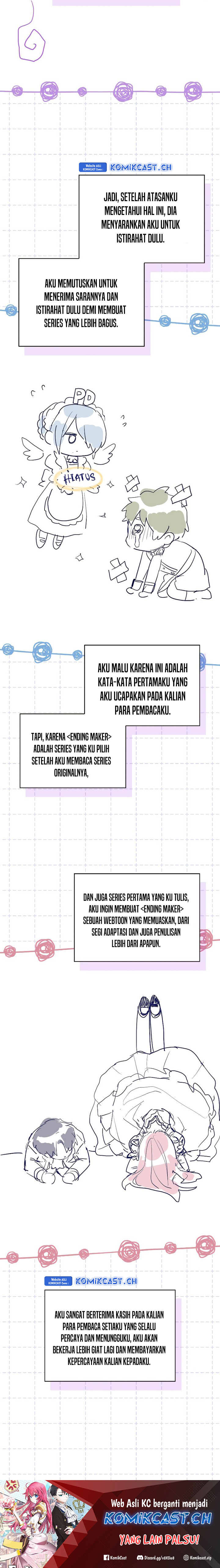 Ending Maker Chapter 56 Halaman 38