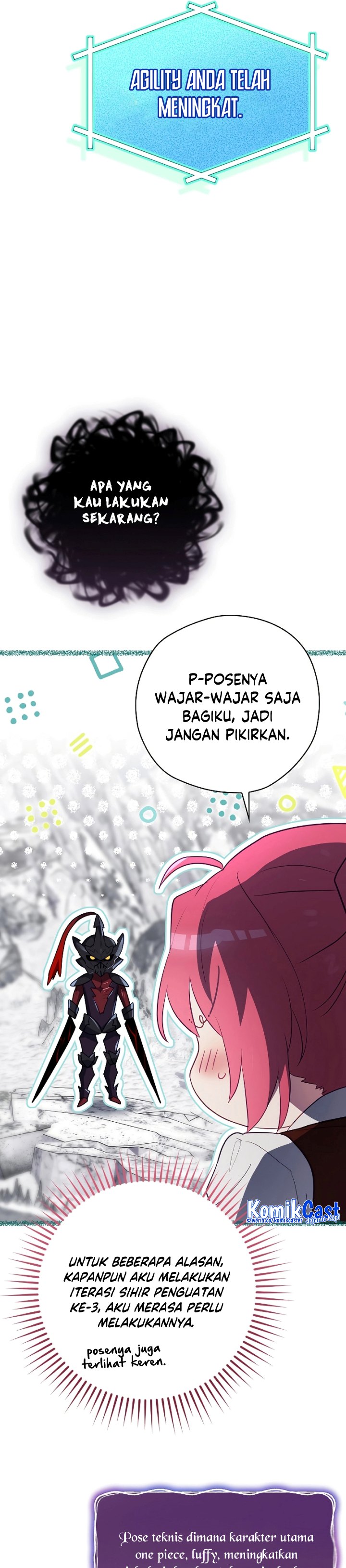 Ending Maker Chapter 57 Halaman 17