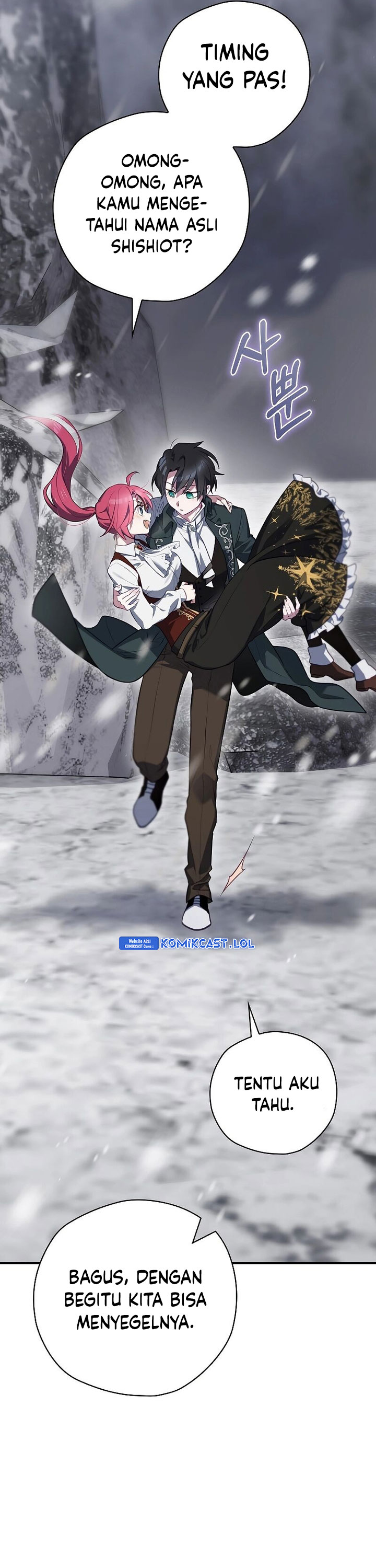 Ending Maker Chapter 58 Halaman 5