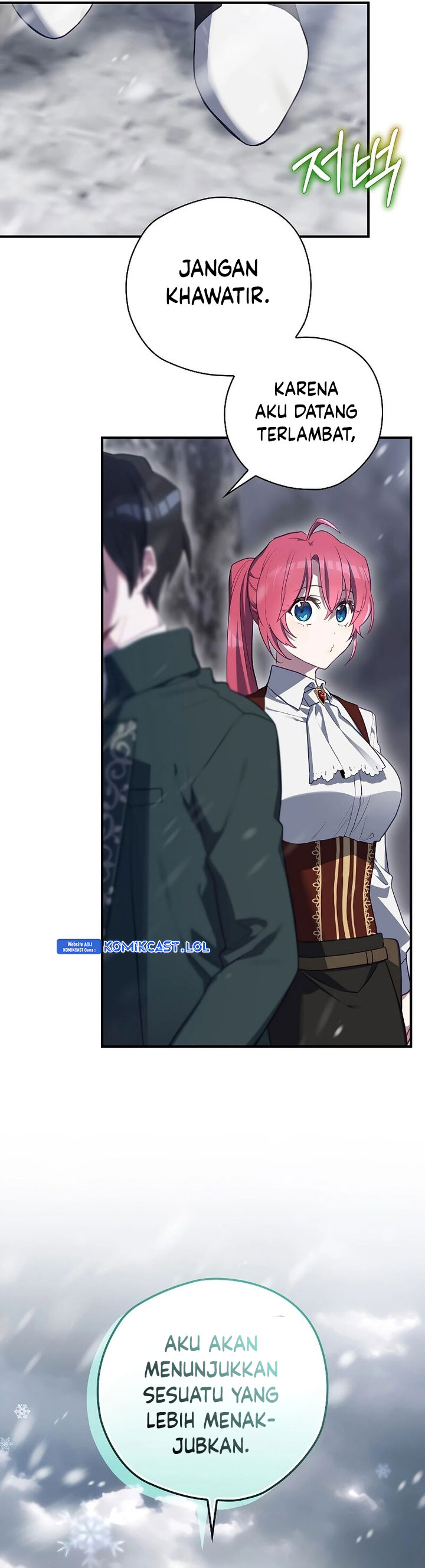 Ending Maker Chapter 58 Halaman 13