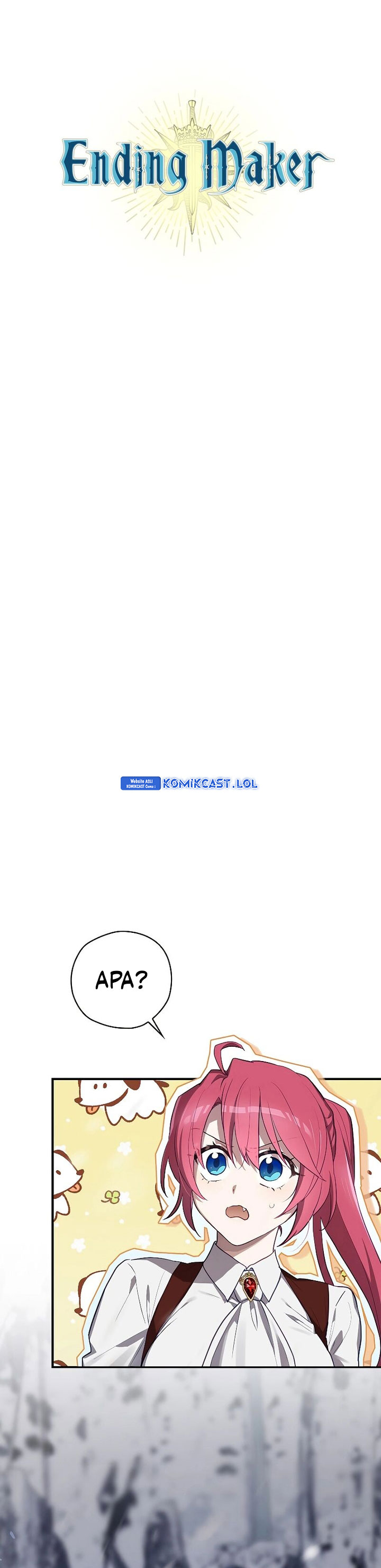 Ending Maker Chapter 58 Halaman 15
