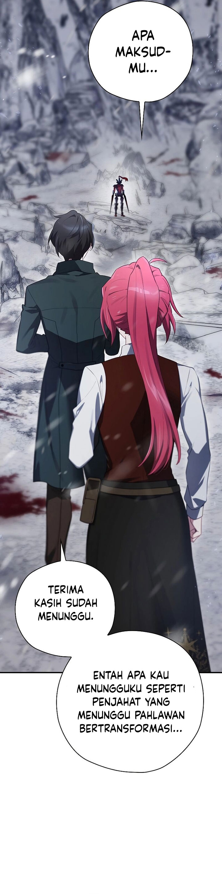 Ending Maker Chapter 58 Halaman 16