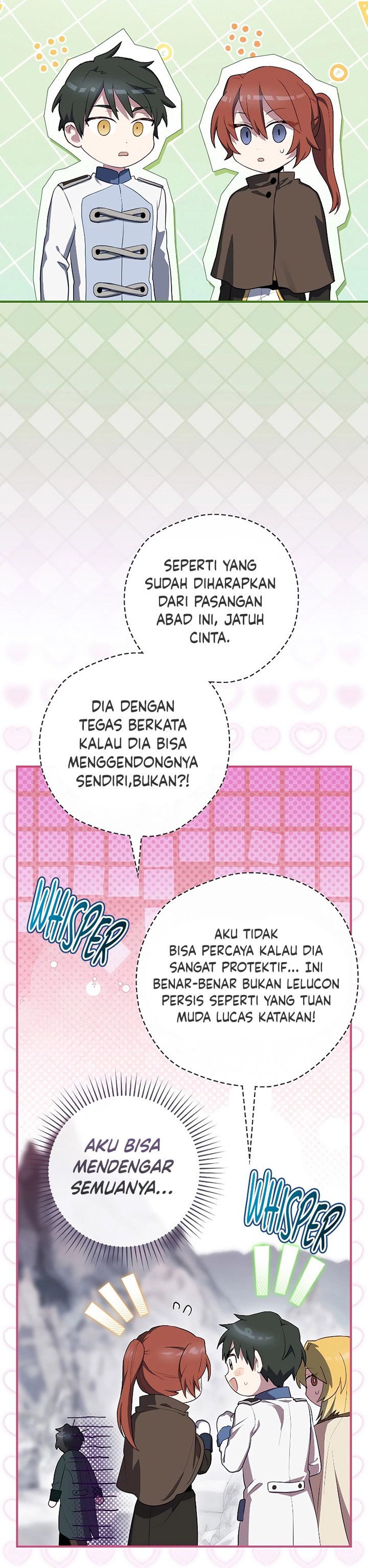 Ending Maker Chapter 59 Halaman 21