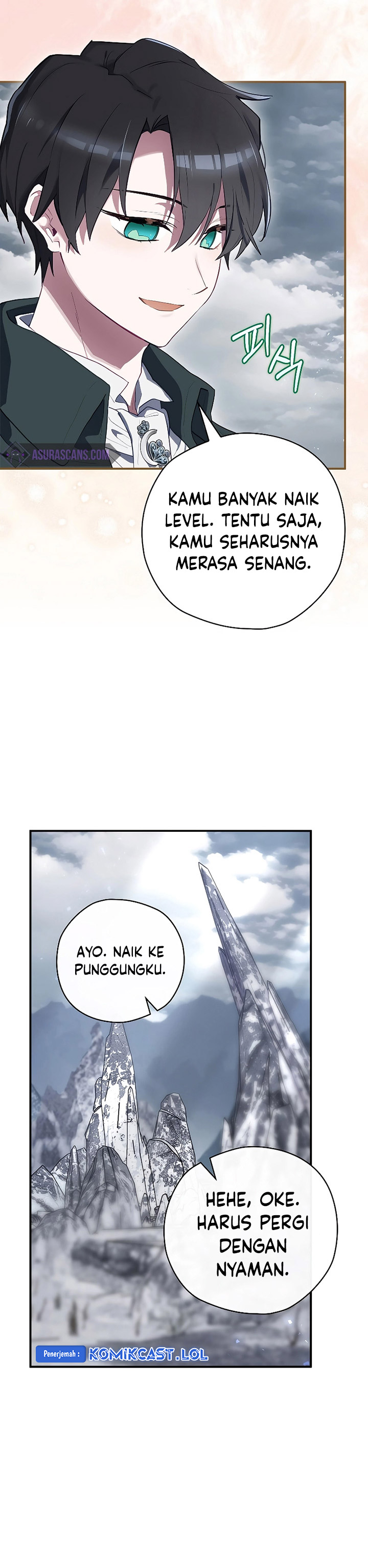 Ending Maker Chapter 59 Halaman 24