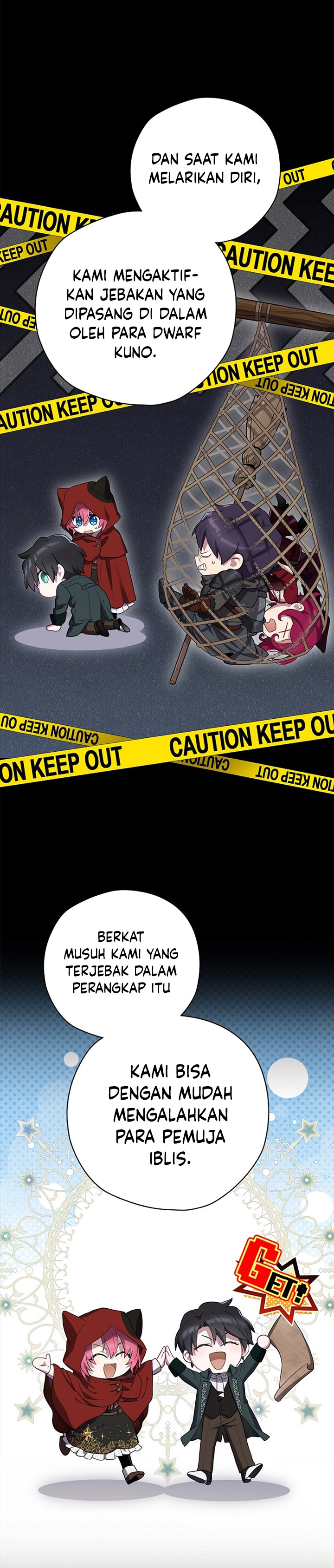 Ending Maker Chapter 60 Halaman 5
