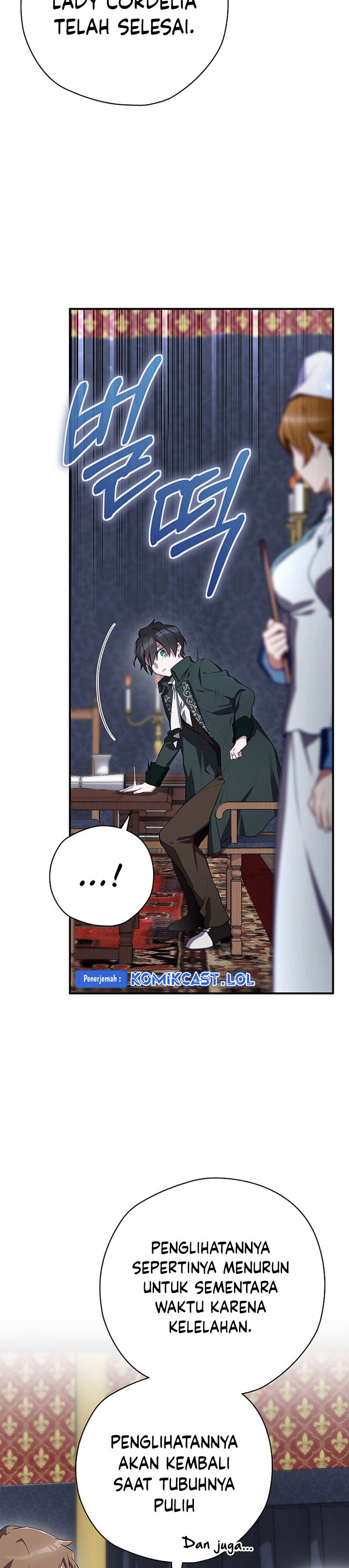 Ending Maker Chapter 60 Halaman 8