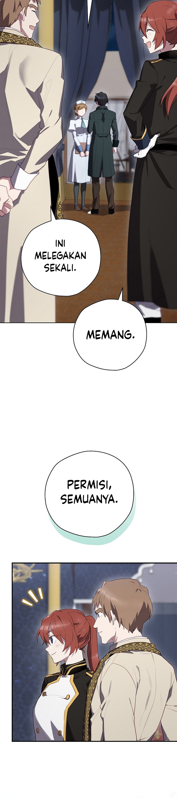 Ending Maker Chapter 60 Halaman 9