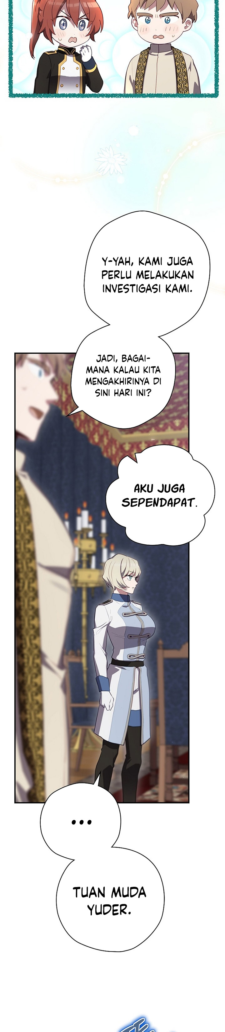 Ending Maker Chapter 60 Halaman 11