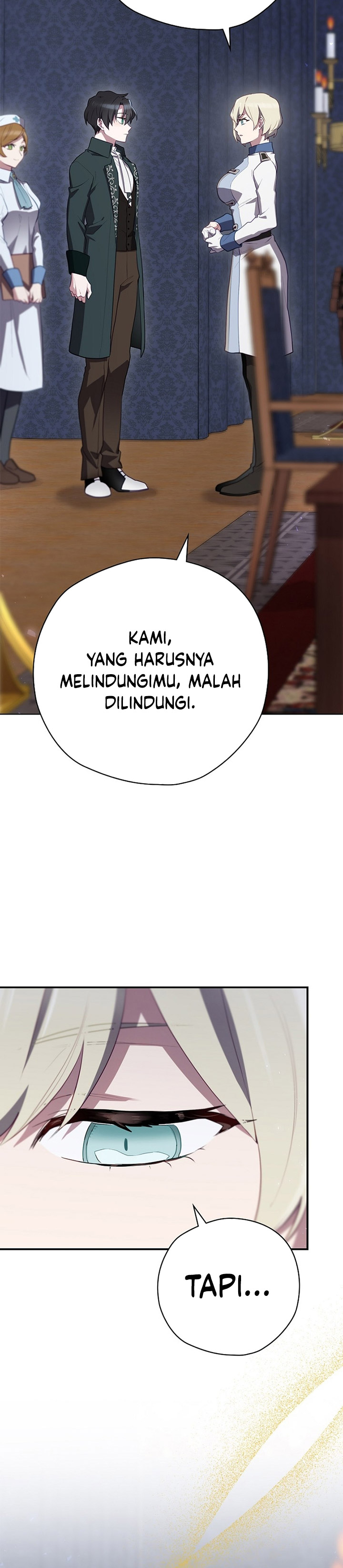 Ending Maker Chapter 60 Halaman 13