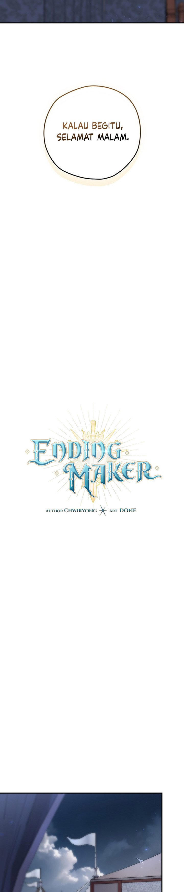 Ending Maker Chapter 60 Halaman 16