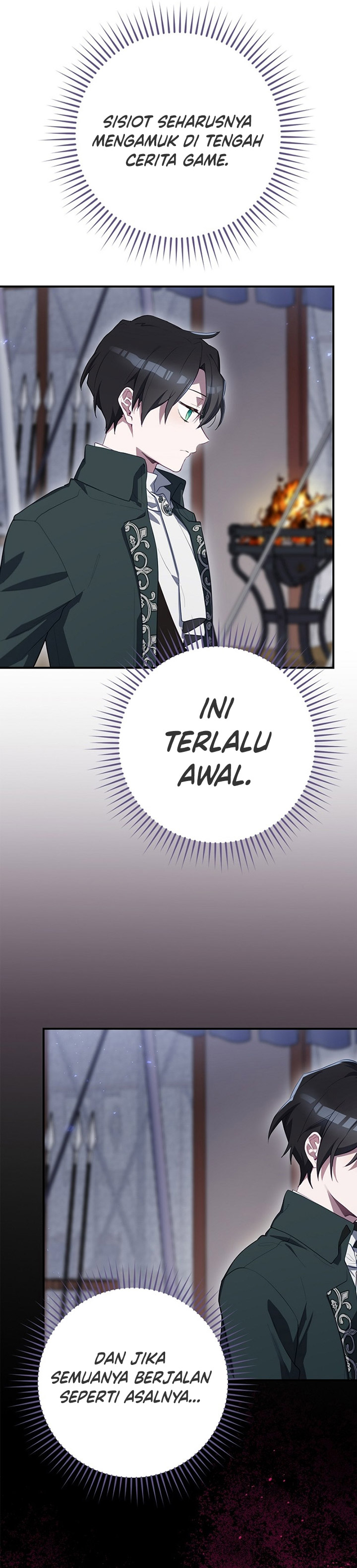 Ending Maker Chapter 60 Halaman 18