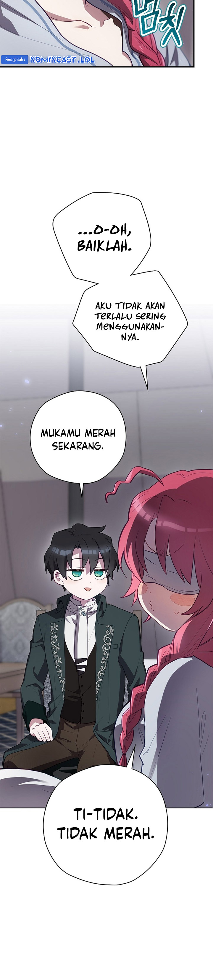 Ending Maker Chapter 60 Halaman 25
