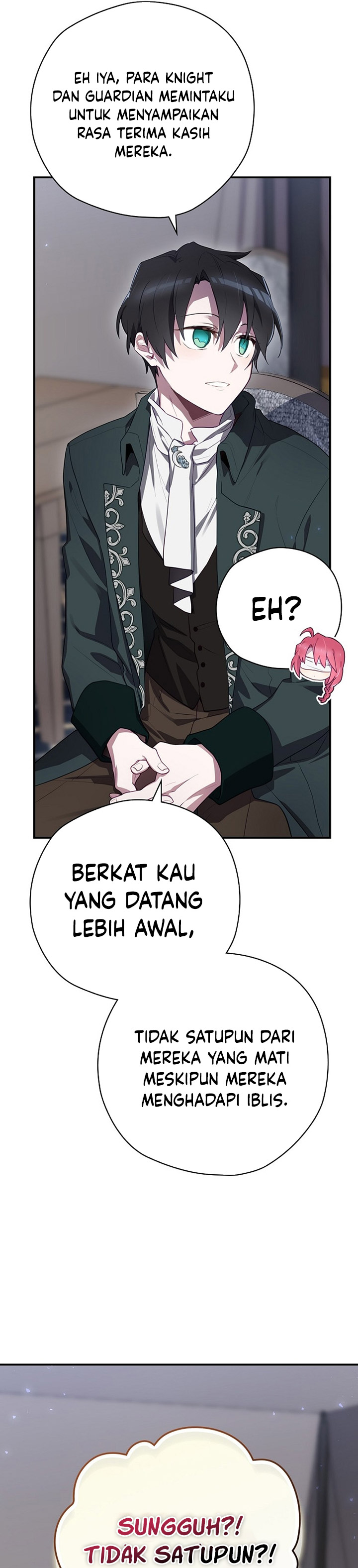 Ending Maker Chapter 60 Halaman 26