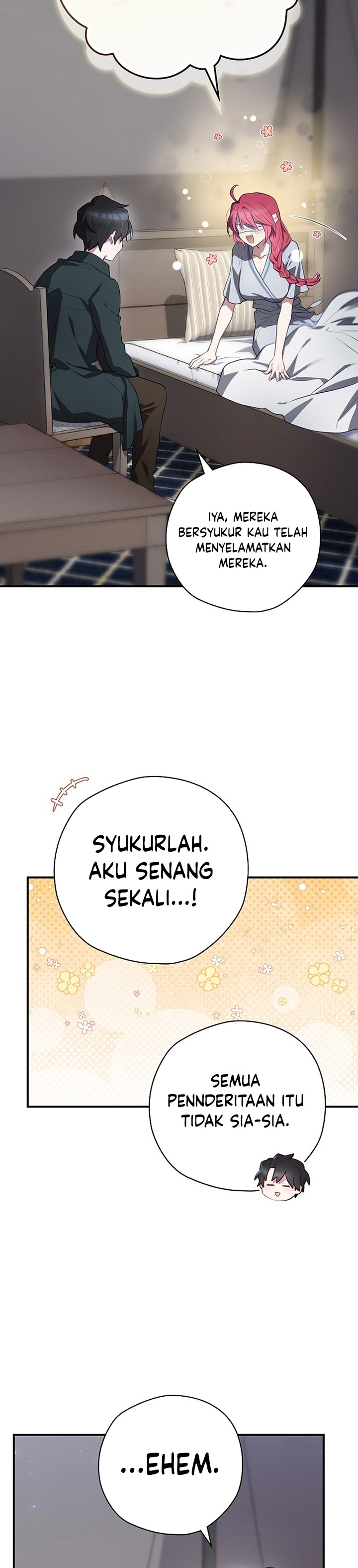 Ending Maker Chapter 60 Halaman 27