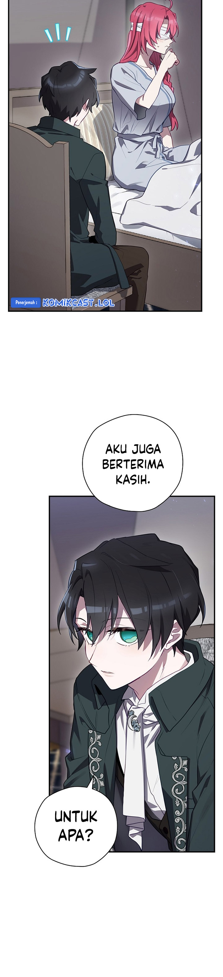 Ending Maker Chapter 60 Halaman 28