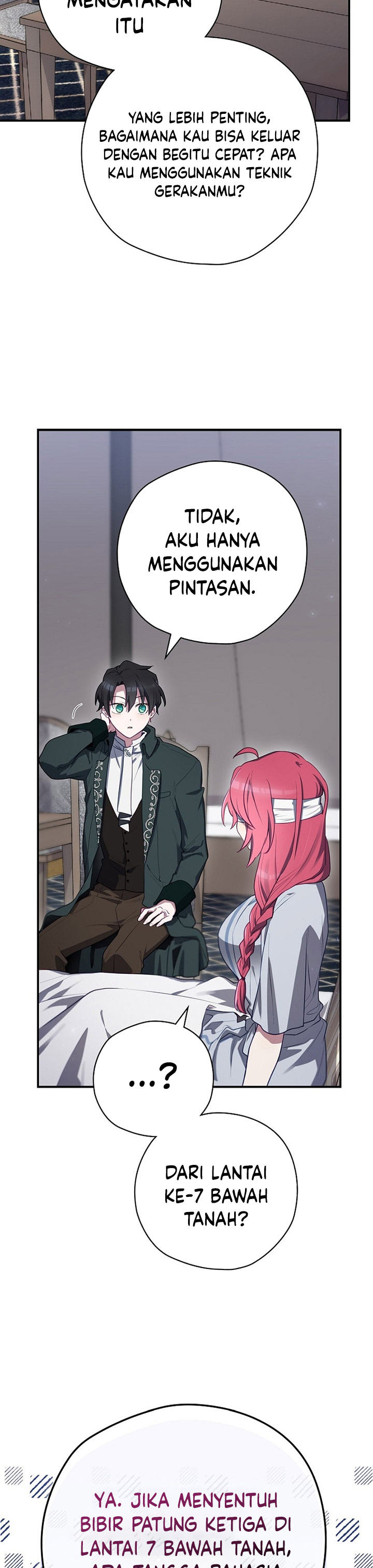 Ending Maker Chapter 60 Halaman 31
