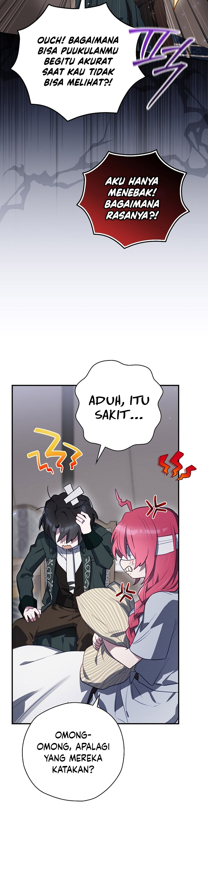 Ending Maker Chapter 60 Halaman 33