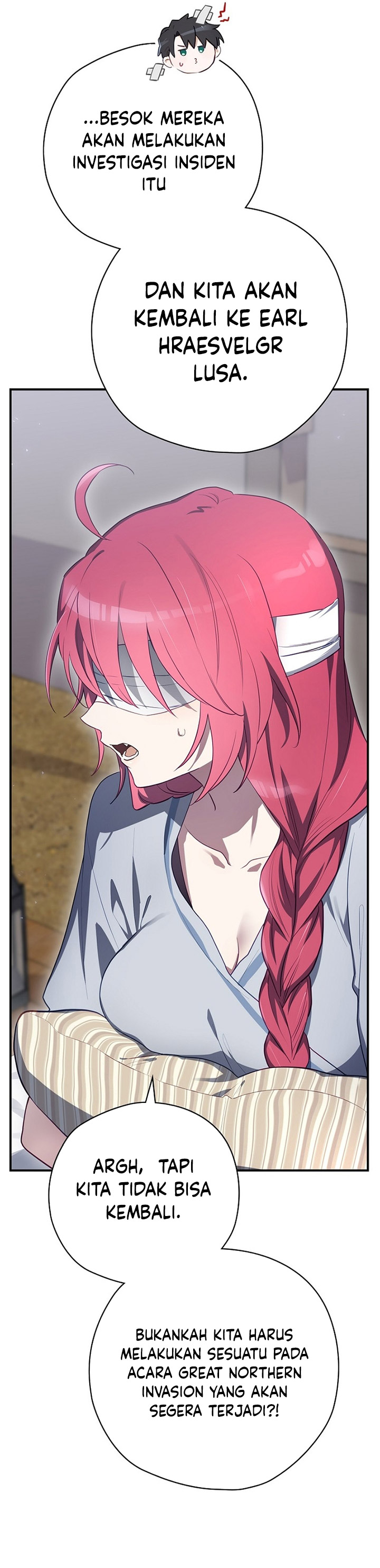 Ending Maker Chapter 60 Halaman 34