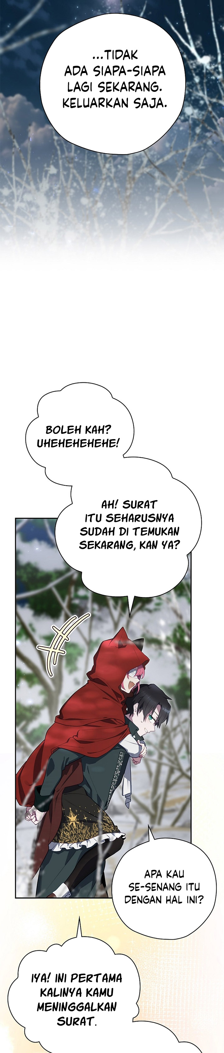 Ending Maker Chapter 61 Halaman 3