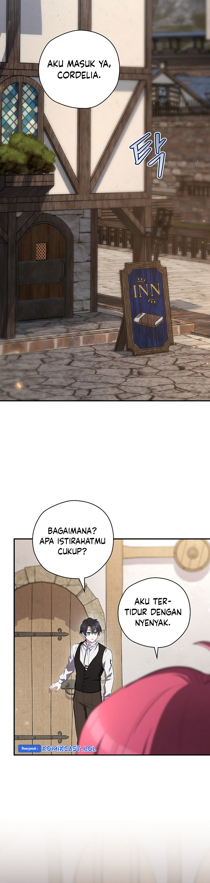 Ending Maker Chapter 61 Halaman 9