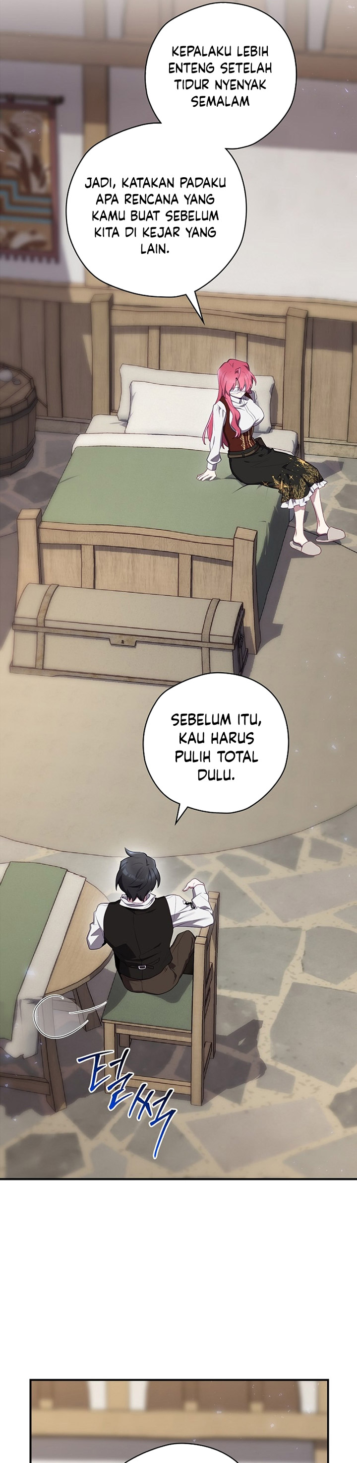 Ending Maker Chapter 61 Halaman 10