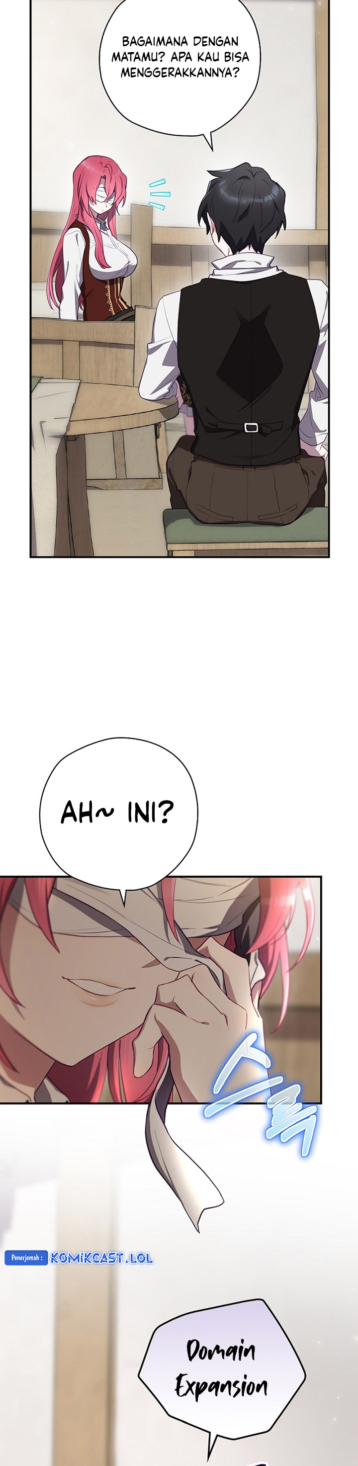 Ending Maker Chapter 61 Halaman 11