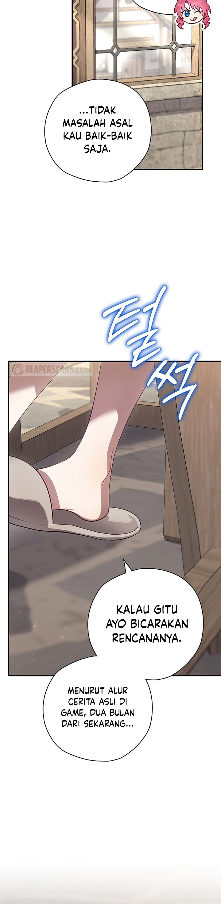 Ending Maker Chapter 61 Halaman 13