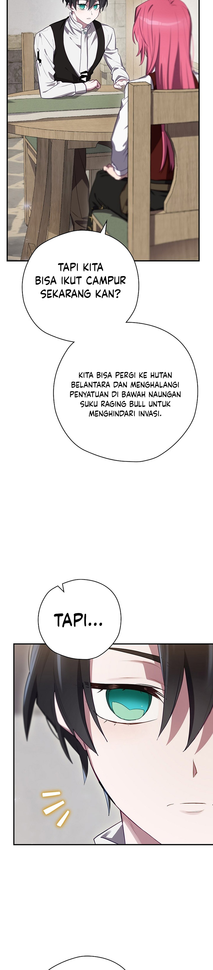 Ending Maker Chapter 61 Halaman 19