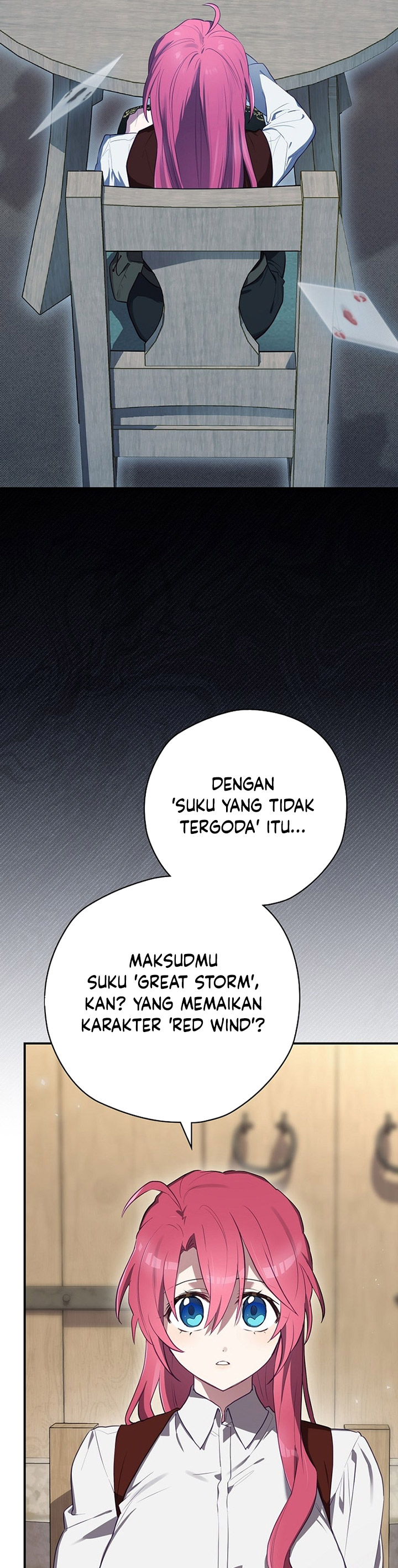 Ending Maker Chapter 61 Halaman 22