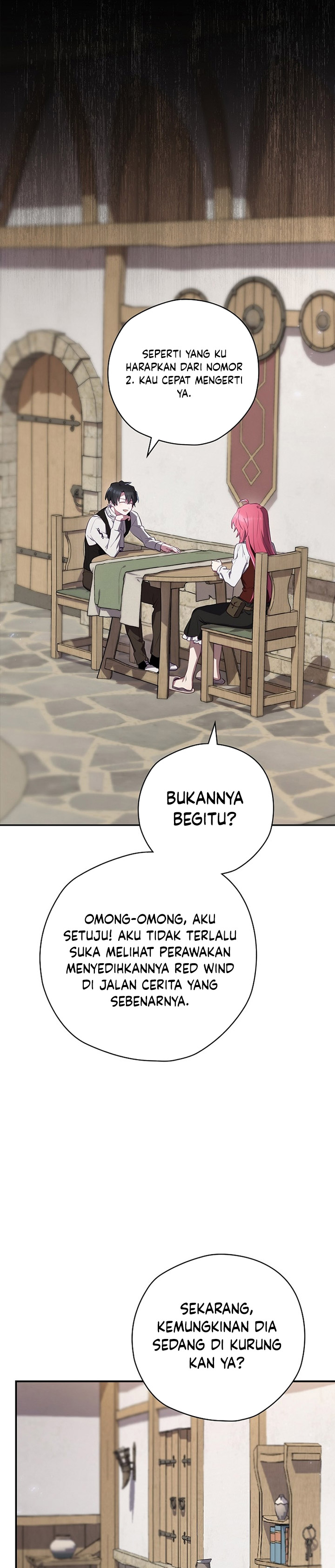 Ending Maker Chapter 61 Halaman 26