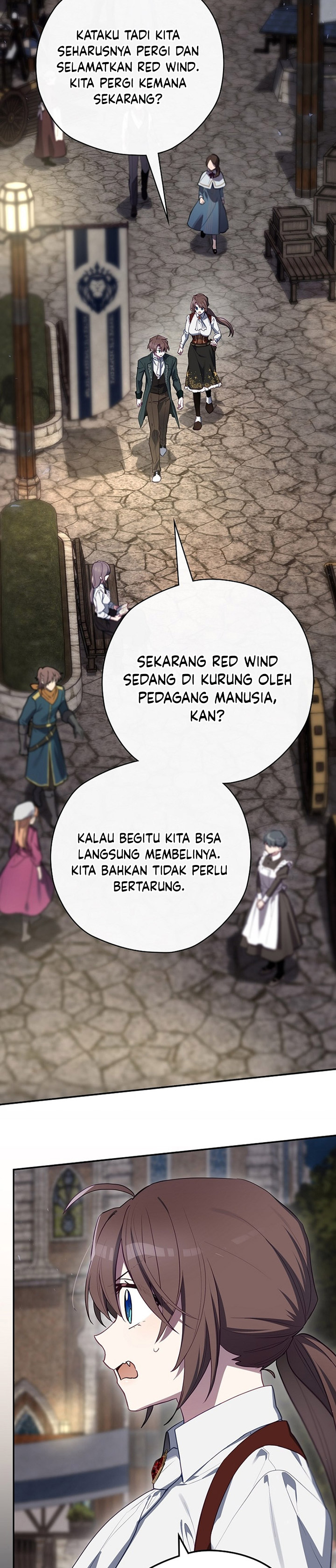 Ending Maker Chapter 61 Halaman 31